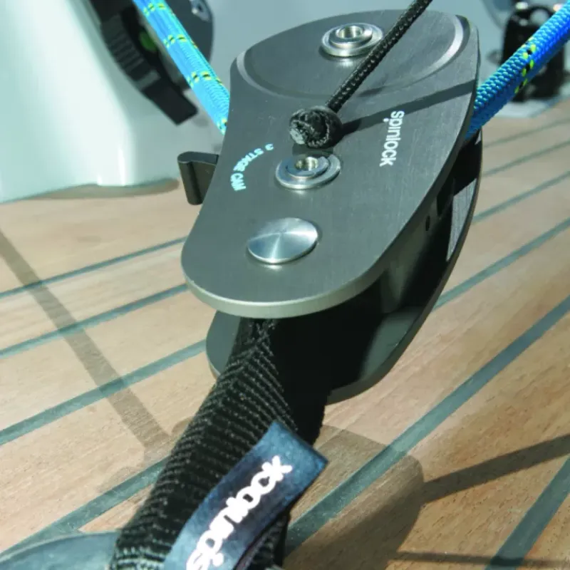 Poulie Coinceur volante BRS*Spinlock Hot