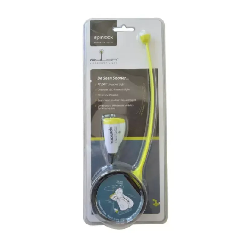 Clearance Pylon flashlight Gilet De Sauvetage·Feu Flash, Bâton Lumineux Et Cyalume