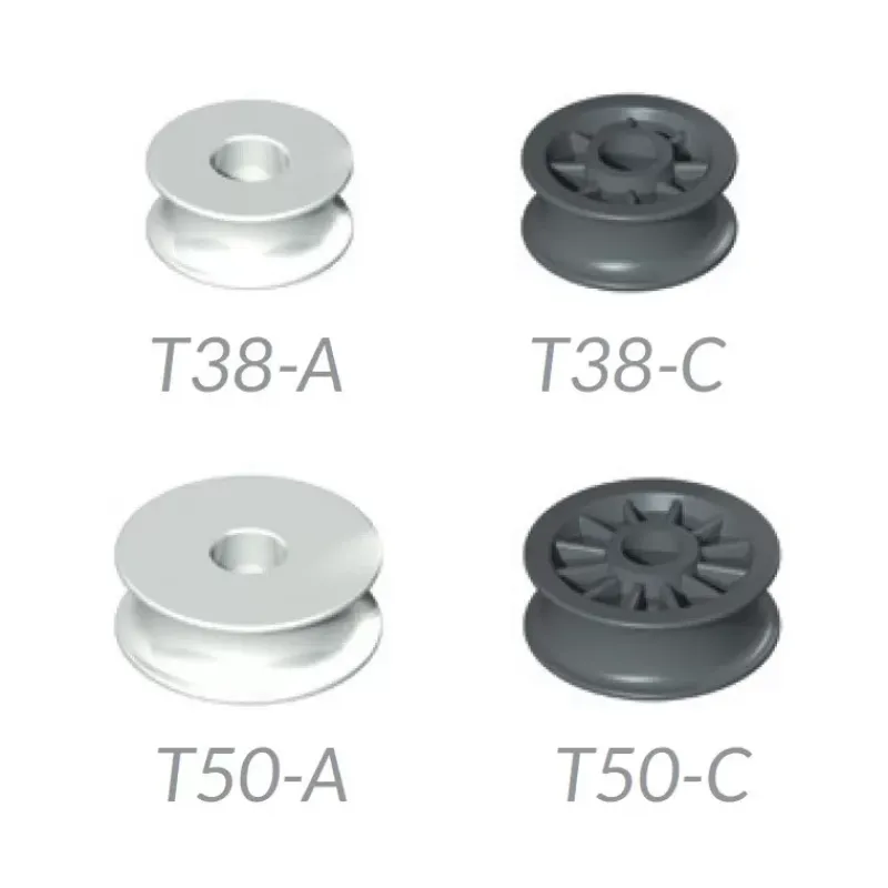 Réa de rechange boîtes T38/T50*Spinlock Online