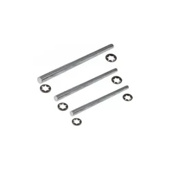 Axe plein avec rondelles*SPP Hot