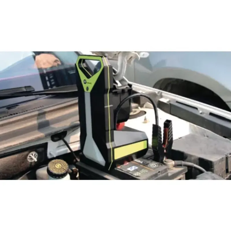 Outlet Jump Starter 2000A Electricité & Éclairage·Batterie Nomade & Groupe Électrogène Solaire|Batterie·Batterie Nomade Et Station D'Énergie