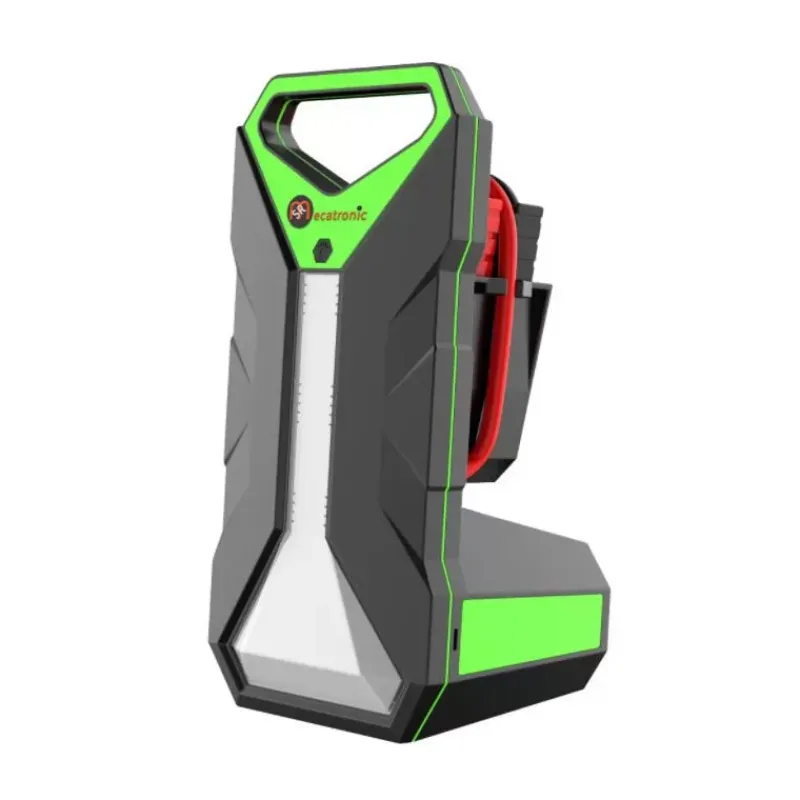 Outlet Jump Starter 2000A Electricité & Éclairage·Batterie Nomade & Groupe Électrogène Solaire|Batterie·Batterie Nomade Et Station D'Énergie