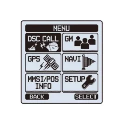 HX890E*Standard Horizon Hot