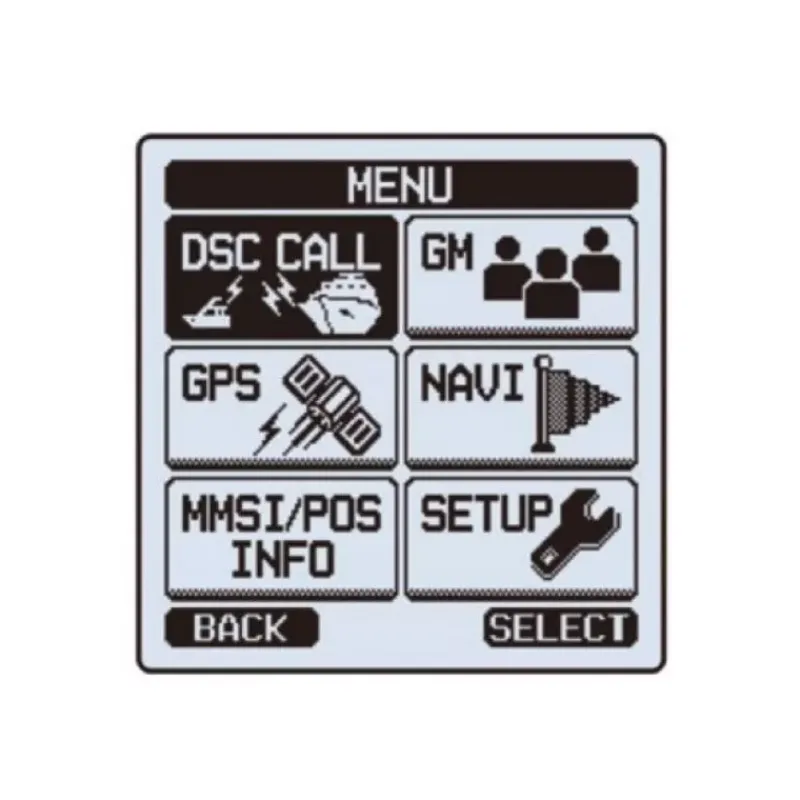 HX890E*Standard Horizon Hot