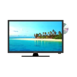 Hot TV LED 19'' DVD HD Multimédia - Hi-Tech·Tv