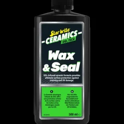 Sale Céramique Wax and Seal Produits & Matériel D'Entretien·Produits D'Entretien|Produit D'Entretien Et De Nettoyage·Polish, Cire, Lustrant Et Wax