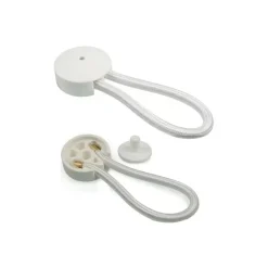Discount 5 boucles élastiques Rideau Isolant, Volet & Moustiquaire·Conception Rideau & Mercerie|Mercerie & Tissus·Mercerie