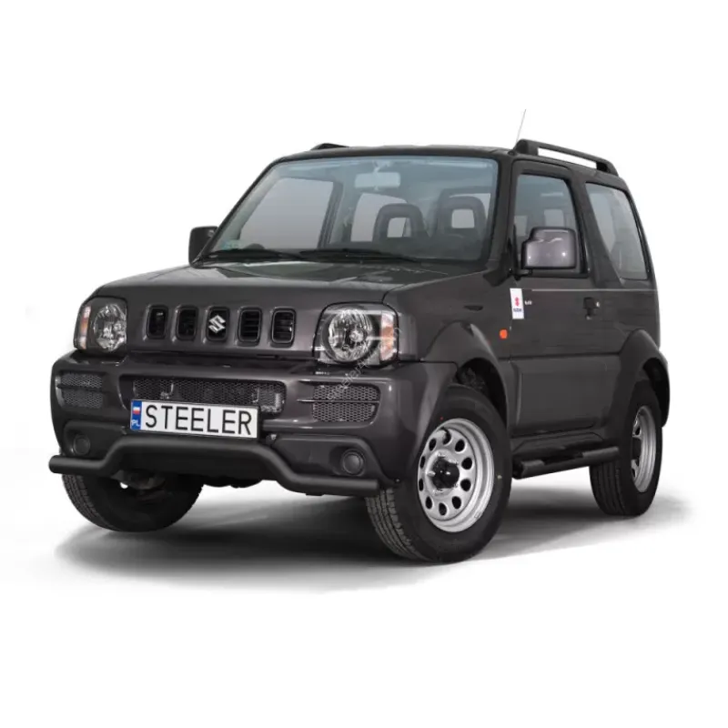 Barre de pare buffle | Jimny 3 phase 2*STEELER Online
