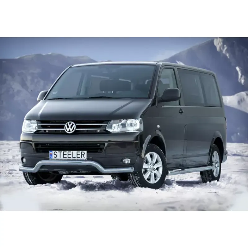 Outlet Barre de pare-buffle | VW T5 Vw T5 / T6|Accessoires Offroad, Franchisseur, Tout-Terrain Et 4X4·Pare Buffles Et Protections Extérieures