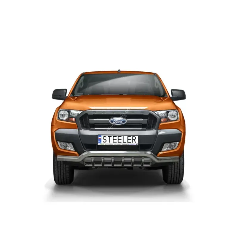 Sale Barre de pare-buffle avec grille | Ranger 3 phase 2 & 3 Accessoires Offroad, Franchisseur, Tout-Terrain Et 4X4·Pare Buffles Et Protections Extérieures