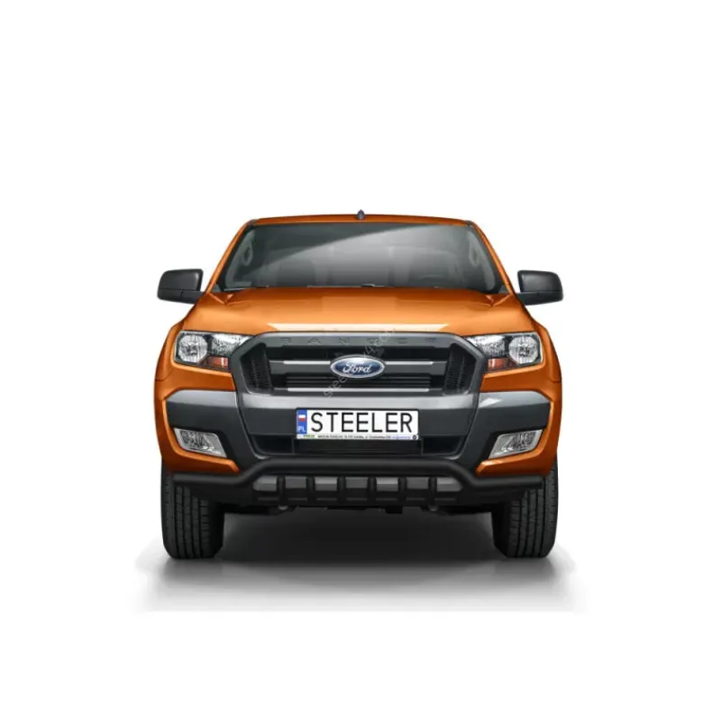 Sale Barre de pare-buffle avec grille | Ranger 3 phase 2 & 3 Accessoires Offroad, Franchisseur, Tout-Terrain Et 4X4·Pare Buffles Et Protections Extérieures