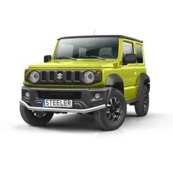 Barre de pare-buffle | Jimny 4 Accessoires Offroad, Franchisseur, Tout-Terrain Et 4X4·Pare Buffles Et Protections Extérieures