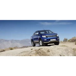 Barre de pare-buffle avec grille | Ranger 3 phase 1*STEELER Discount