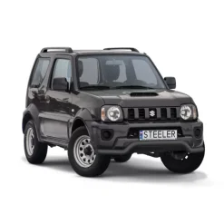 Barre de pare-buffle | Jimny 3 phase 3 & 4 Accessoires Offroad, Franchisseur, Tout-Terrain Et 4X4·Pare Buffles Et Protections Extérieures