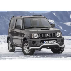 Barre de pare-buffle | Jimny 3 phase 3 & 4 Accessoires Offroad, Franchisseur, Tout-Terrain Et 4X4·Pare Buffles Et Protections Extérieures