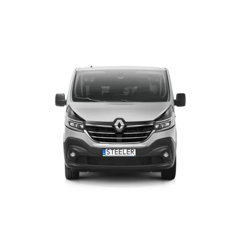 Barre de pare-choc | Trafic 3 phase 2*STEELER New