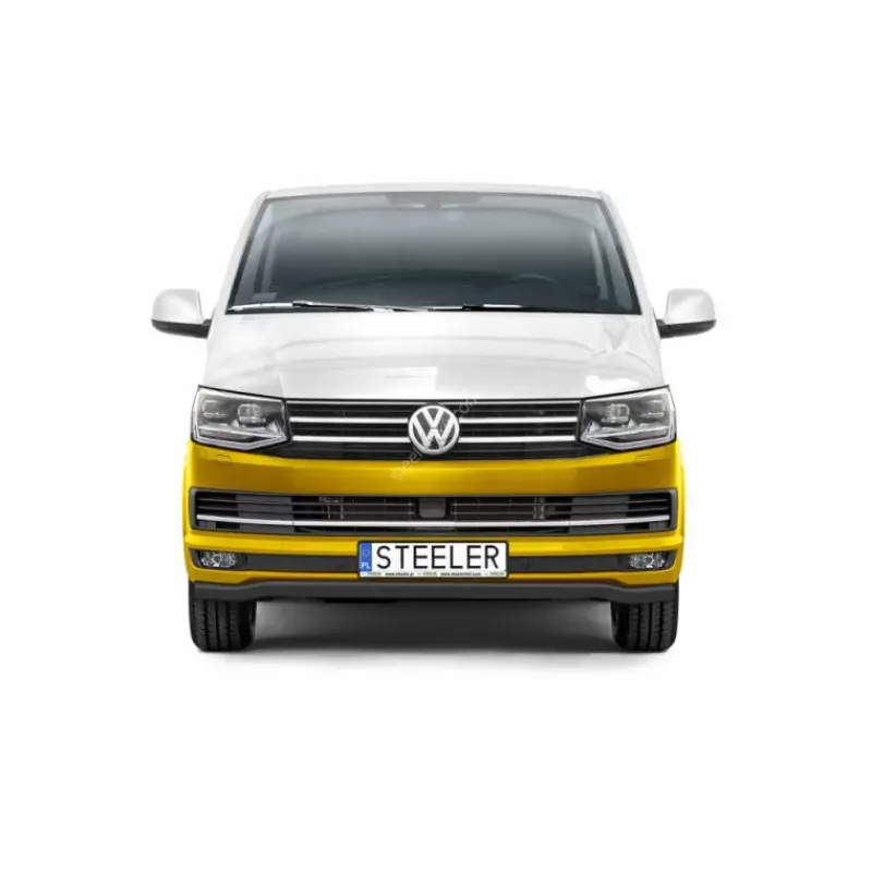 Lame de pare-buffle avant | VW T6*STEELER