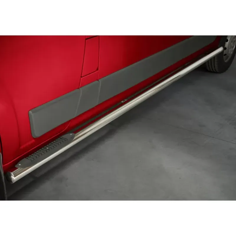 Outlet Marche pieds latéraux profilés | Ducato X250 / X290 Accessoires Offroad, Franchisseur, Tout-Terrain Et 4X4·Rangements Et Aménagements Extérieur|Accessoires Offroad, Franchisseur, Tout-Terrain Et 4X4·Pare Buffles Et Protections Extérieures