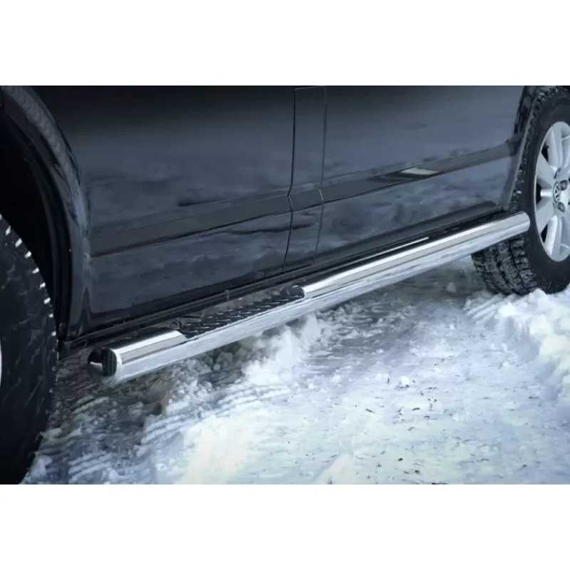 Marche pieds latéraux profilé | VW T6*STEELER Sale