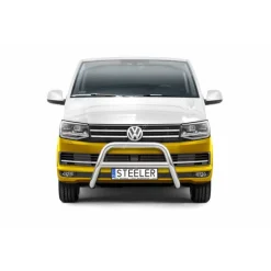 Online Pare-buffle avec barre transversale | VW T6 Accessoires Offroad, Franchisseur, Tout-Terrain Et 4X4·Pare Buffles Et Protections Extérieures