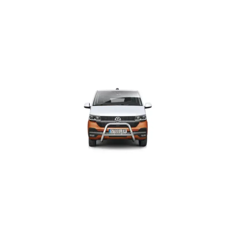 Outlet Pare-buffle avec barre transversale | VW T6.1 Accessoires Offroad, Franchisseur, Tout-Terrain Et 4X4·Pare Buffles Et Protections Extérieures
