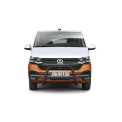 Outlet Pare-buffle avec barre transversale | VW T6.1 Accessoires Offroad, Franchisseur, Tout-Terrain Et 4X4·Pare Buffles Et Protections Extérieures
