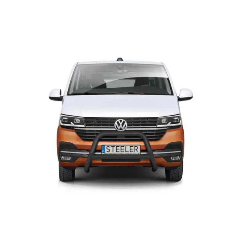Outlet Pare-buffle avec barre transversale | VW T6.1 Accessoires Offroad, Franchisseur, Tout-Terrain Et 4X4·Pare Buffles Et Protections Extérieures