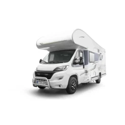 Pare-buffle avec barre transversale | Ducato Camper X250 / X290 Accessoires Offroad, Franchisseur, Tout-Terrain Et 4X4·Pare Buffles Et Protections Extérieures