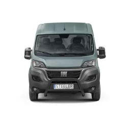 Pare-buffle avec barre transversale | Ducato X250 / X290*STEELER Clearance