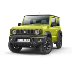 Pare-buffle avec barre transversale | Jimny 4*STEELER Clearance