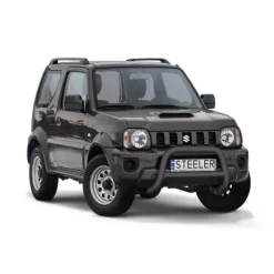 Sale Pare-buffle avec barre transversale | Jimny 3 phase 3 & 4 Accessoires Offroad, Franchisseur, Tout-Terrain Et 4X4·Pare Buffles Et Protections Extérieures