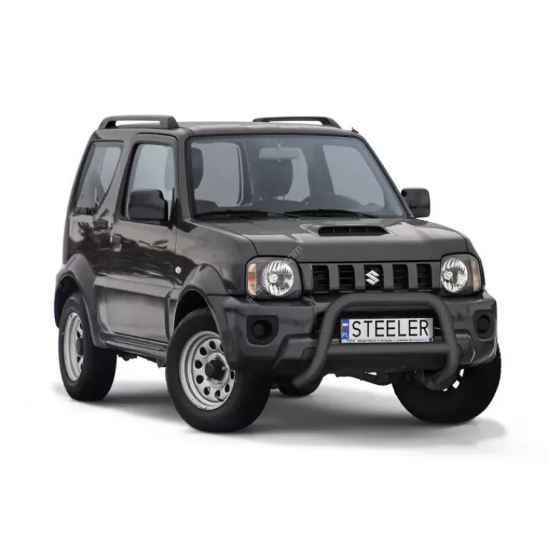 Sale Pare-buffle avec barre transversale | Jimny 3 phase 3 & 4 Accessoires Offroad, Franchisseur, Tout-Terrain Et 4X4·Pare Buffles Et Protections Extérieures