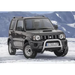 Sale Pare-buffle avec barre transversale | Jimny 3 phase 3 & 4 Accessoires Offroad, Franchisseur, Tout-Terrain Et 4X4·Pare Buffles Et Protections Extérieures