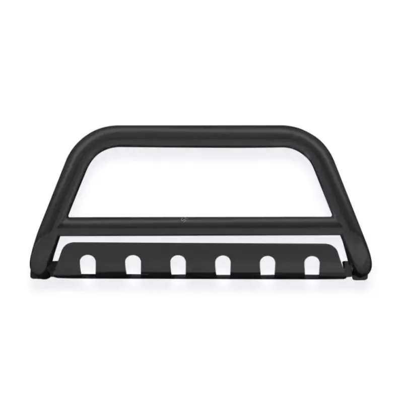 Pare-buffle avec plaque de protection | Trafic 2*STEELER Best
