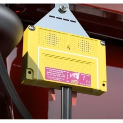 Equerre de fixation facile répulsifs anti martres*STOP&GO New