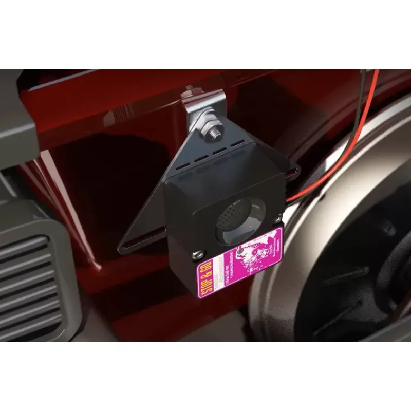 Equerre de fixation facile répulsifs anti martres*STOP&GO New