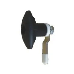STS Serrure Push Ellipse courte*STS Oberholz Discount