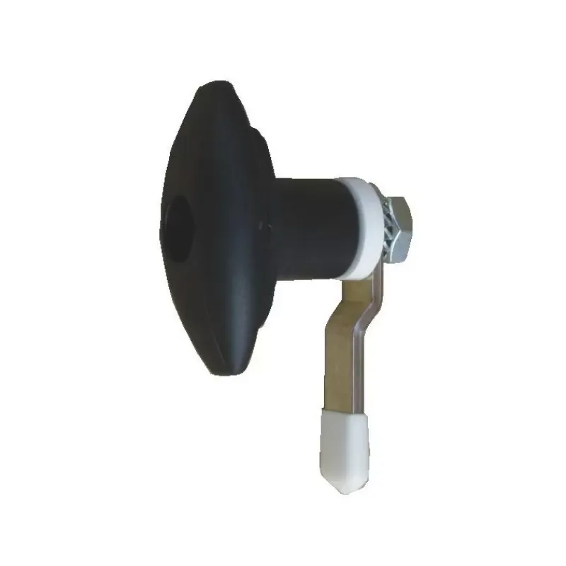STS Serrure Push Ellipse courte*STS Oberholz Discount