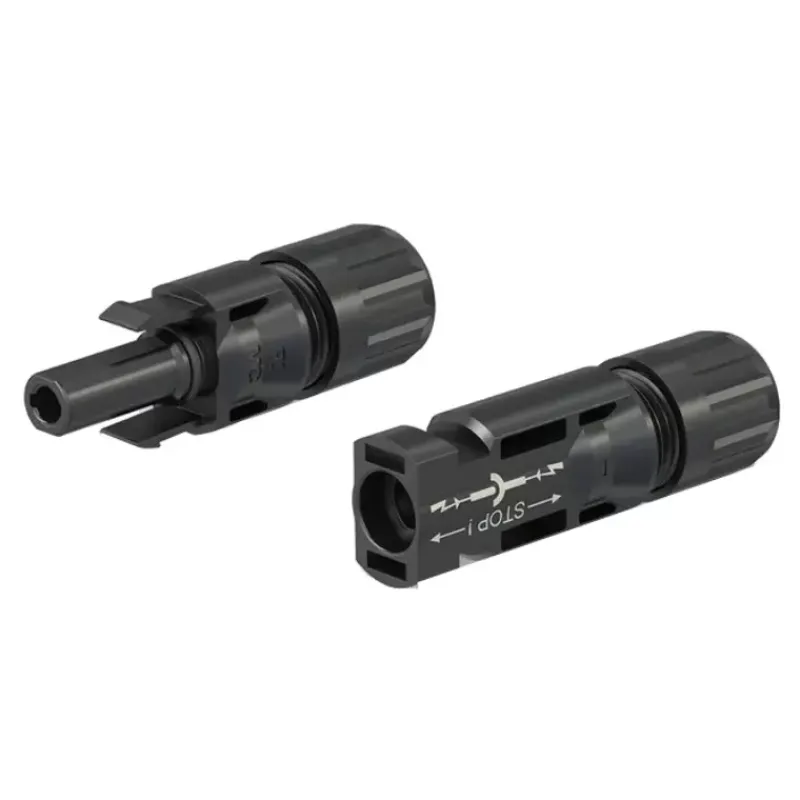 Online STÄUBLI Connecteur solaire MC4 | Pour câble 4 à 10 mm² Solaire·Accessoire Panneau Solaire|Energie Solaire·Equipement Solaire