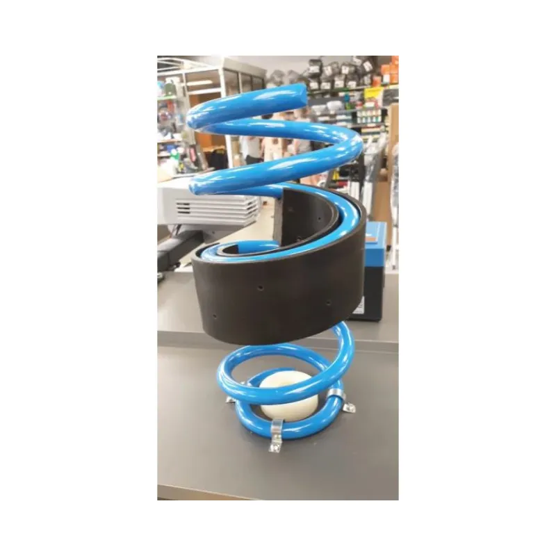 New SUMOSPRINGS CSS | Renfort de suspension avant Ford Transit|Accessoire Extérieur·Suspensions Et Amortisseurs