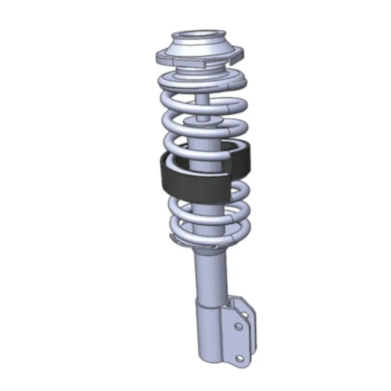 New SUMOSPRINGS CSS | Renfort de suspension avant Ford Transit|Accessoire Extérieur·Suspensions Et Amortisseurs
