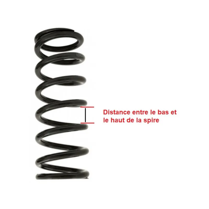 New SUMOSPRINGS CSS | Renfort de suspension avant Ford Transit|Accessoire Extérieur·Suspensions Et Amortisseurs