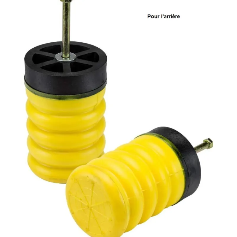 Best SUMOSPRINGS SSR | Renfort de suspension Arrière Fiat Ducato / Boxer / Jumper|Accessoire Extérieur·Suspensions Et Amortisseurs
