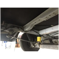 Best SUMOSPRINGS SSR | Renfort de suspension Arrière Fiat Ducato / Boxer / Jumper|Accessoire Extérieur·Suspensions Et Amortisseurs