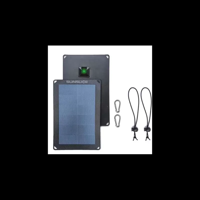 Fusion 6 Equipement Du Randonneur·Batterie Chargeur Solaire