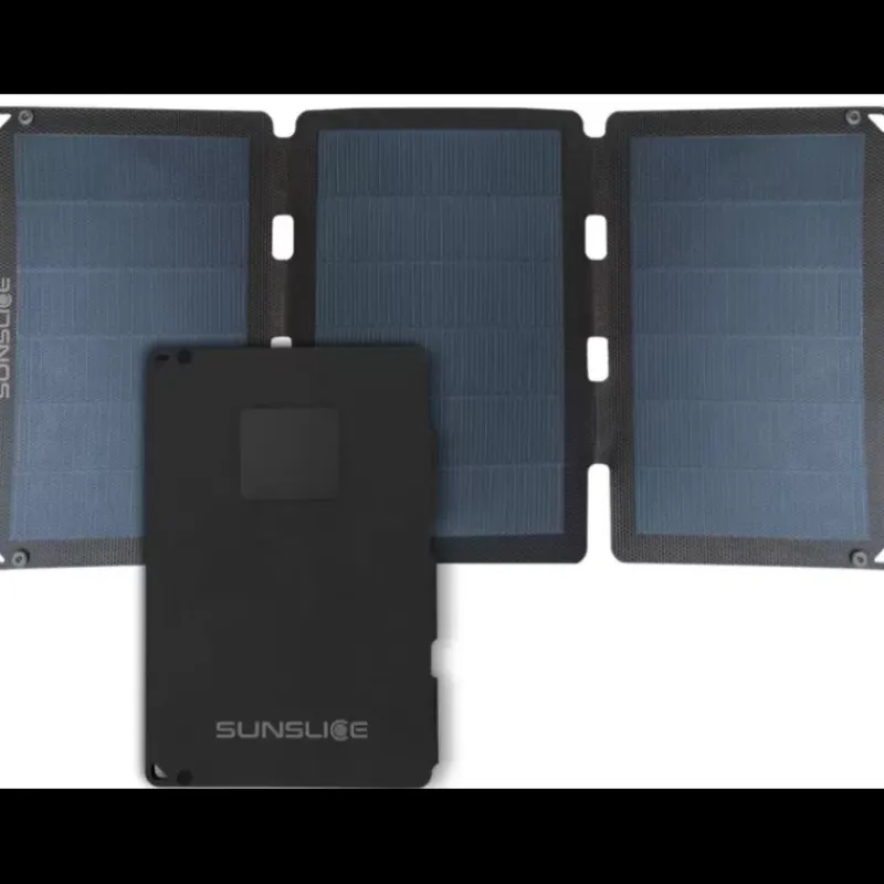 Clearance Fusion 18 W Electricité & Éclairage·Panneau & Kit Solaire Nomade|Solaire·Panneau Pliable & Kit Solaire Mobile