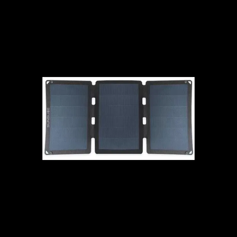 Clearance Fusion 18 W Electricité & Éclairage·Panneau & Kit Solaire Nomade|Solaire·Panneau Pliable & Kit Solaire Mobile