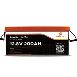 Clearance Batterie Lithium Pro 12-200 Ah BT - 2560 Wh Batterie·Batterie Lithium|Batteries·Batterie Lithium