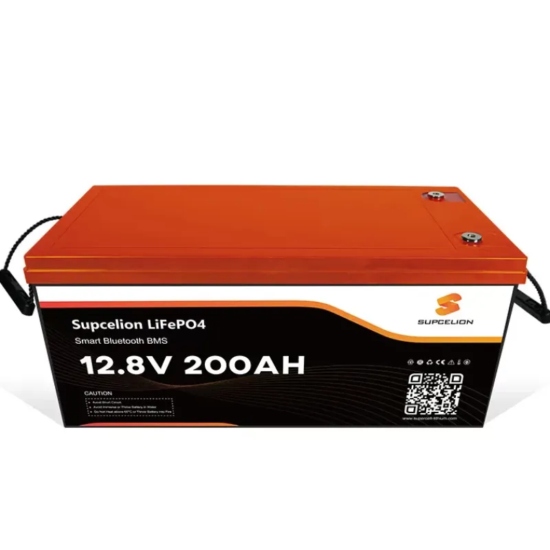 Clearance Batterie Lithium Pro 12-200 Ah BT - 2560 Wh Batterie·Batterie Lithium|Batteries·Batterie Lithium