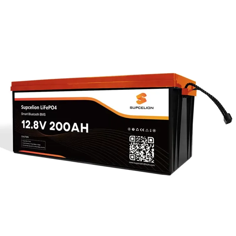 Clearance Batterie Lithium Pro 12-200 Ah BT - 2560 Wh Batterie·Batterie Lithium|Batteries·Batterie Lithium